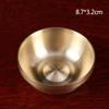 Copper Tibetan Bowl Buddha Disciples To Supply Water Meditation Mini Brass Bowl