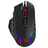 Игровая мышь - A4TECH - J95 - 8000 DPI - Металлические ножки - RGB-подсветка