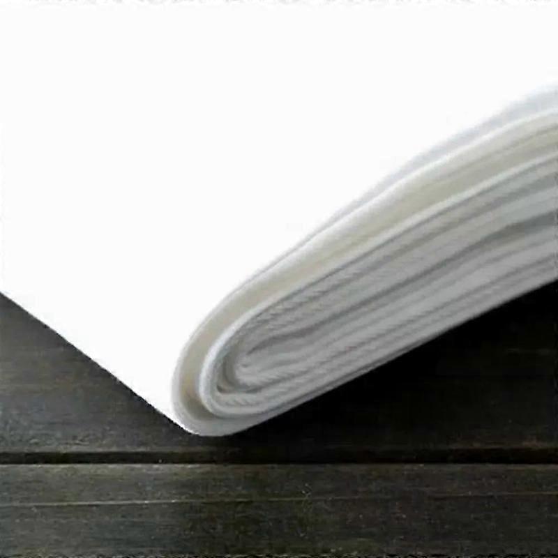 50x50cm white cotton napkins for hotels and restaurants