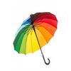 Зонт Радуга большого размера