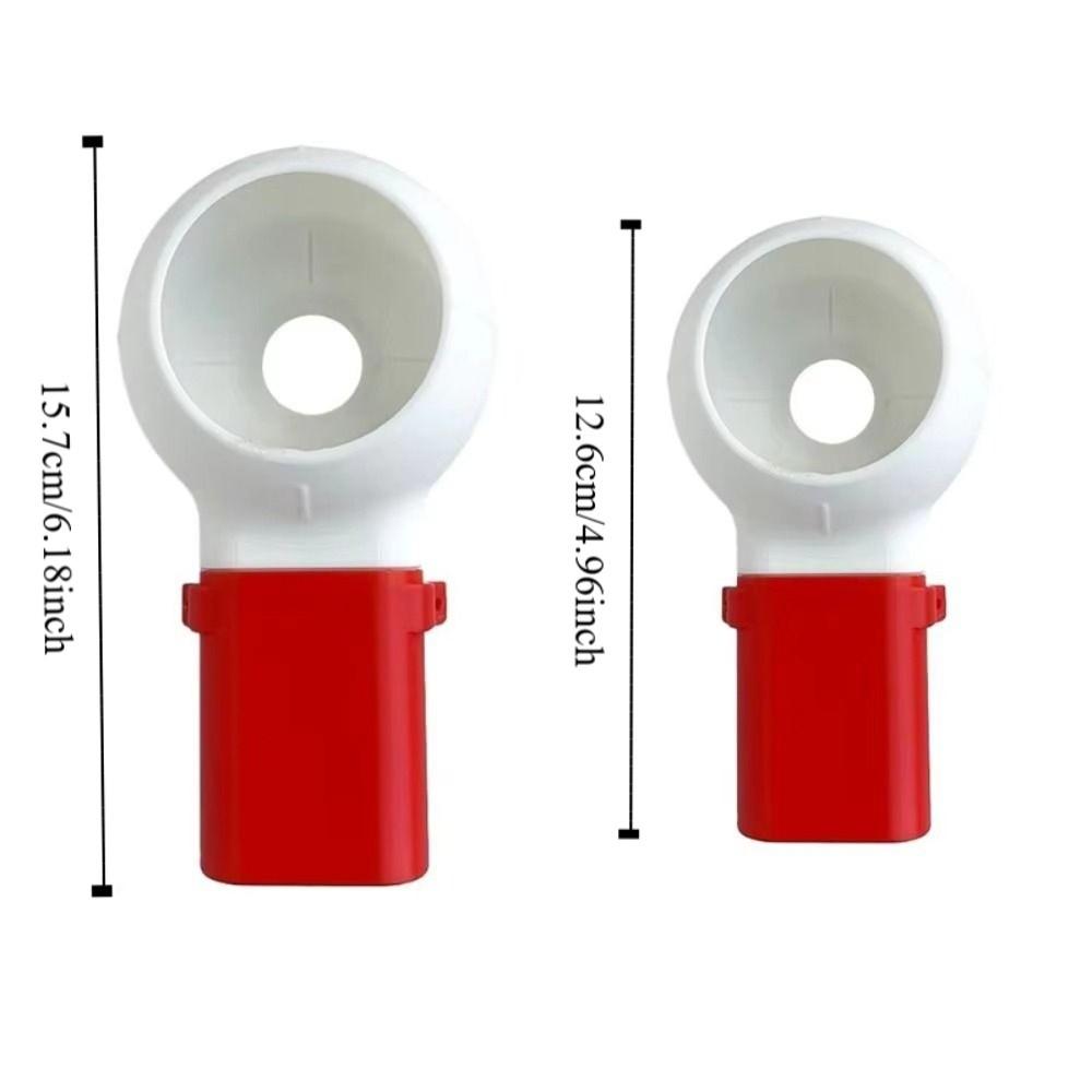 Эффективный сбор пыли Пылесборник Вращающаяся насадка Аксессуары для электроинструмента Шлифовальные работы