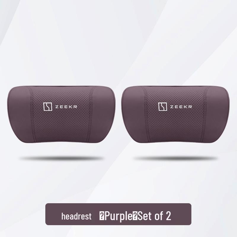 Защита шеи и поясницы для подголовника Zeekr 7X/009/007/MIX