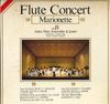 LP Record AULOS FLUTE ENSEMBLE & JUNIOR, YUTA - Flute Concert Marionette Z8501 AULOS GROUP Japan Classical Used