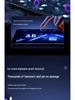 Закаленная защитная пленка для экрана навигации Geely Boyue L (25 Моделей)