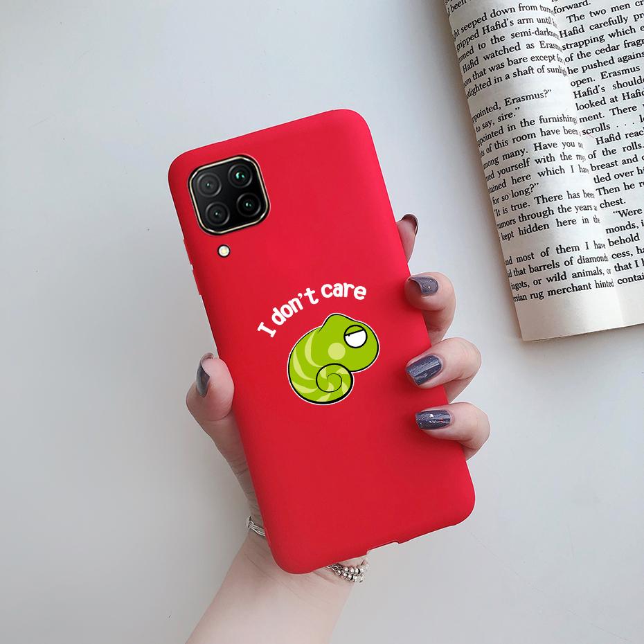 Чехол для Samsung A12, силиконовый мягкий чехол из ТПУ на заднюю панель, чехол для телефона Samsung Galaxy A42 5G A12, чехол-бампер для Samsung A42 A 12, чехол