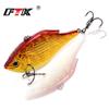 FTK Искусственная приманка для рыбалки, жесткая насадка, гольян, 8 цветов на выбор, 7,3 см, 15 г, глубина 0-2 м. Профессиональное качество, популярная модель.