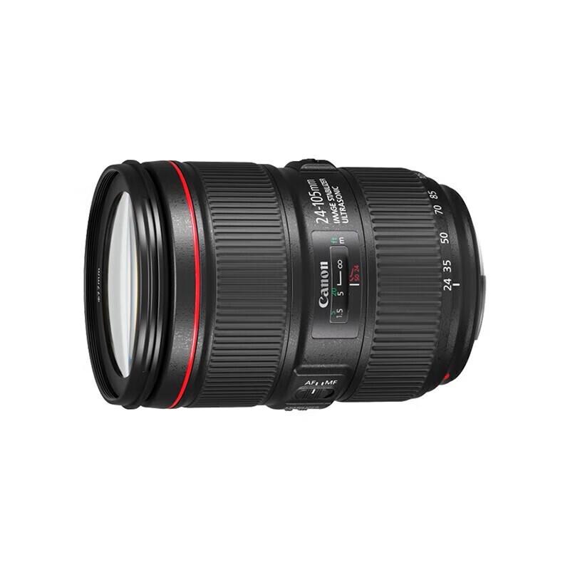 Canon Стандартный зум-объектив EF 24-105mm f/4L IS II USM