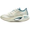 Essential Cool And Breathable Low-Top Running Shoes Women Sneaker White Blue ARHR122-6
