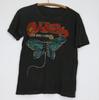 Футболка ретро с изображением группы Heart Rock In Concert, короткий рукав, размеры S-4XL, BL227, унисекс