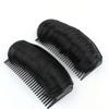 2pcs Ladies' Hair Volume Boosting Hair Base Hair Combs & Hair Accessories Gym