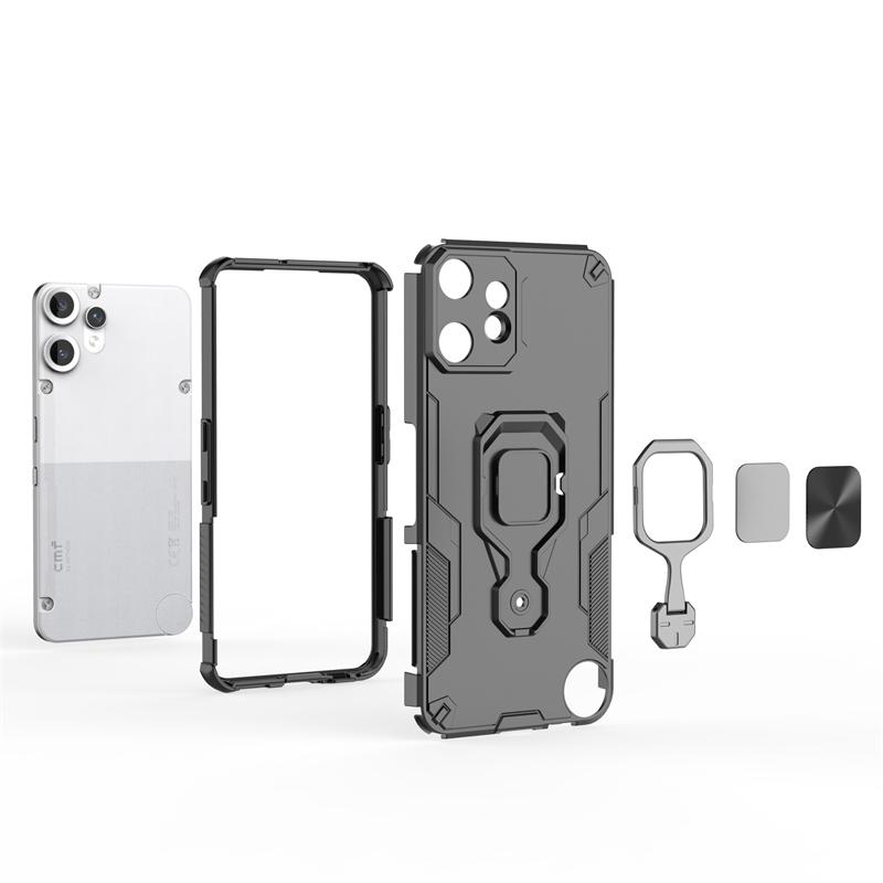 Чехол-держатель для телефона для Nothing CMF Phone 2 Pro Чехол Задняя крышка для Nothing CMF Phone 2 Pro Чехол для Nothing CMF Phone 2 Pro Чехол для Nothing CMF Phone 2 Pro