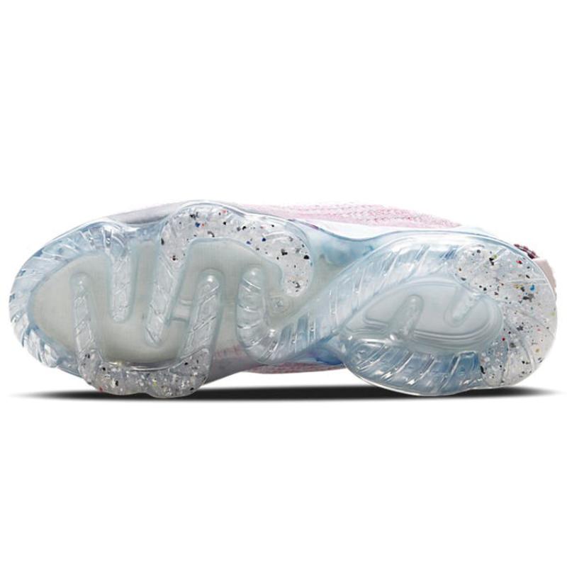 Nike Air VaporMax 2020 Flyknit Light Arctic Pink Women's Running Shoes CT1933-500