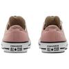 Converse Chuck Taylor All Star Classic Low Top Canvas Shoes Unisex Sneakers Coral-Pink A02800C