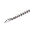 Wave Hobby Tool Series HG Special Shape Diamond File, Round/Bent Tip/Small, Plastic Model Tool, HT-684