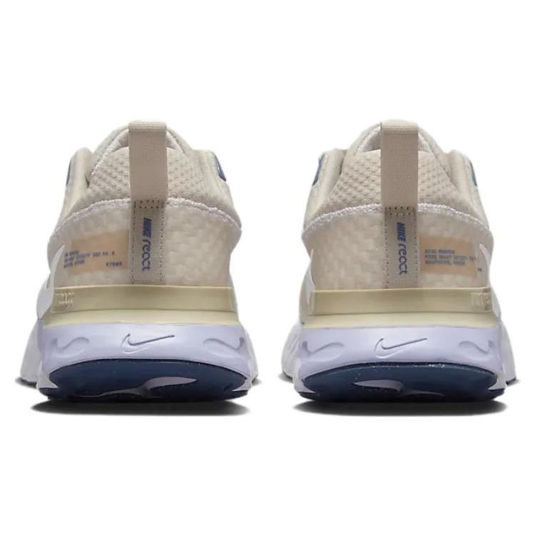 (WMNS) Nike React Infinity Run Flyknit 3 'Oat' Women's DZ3016-101