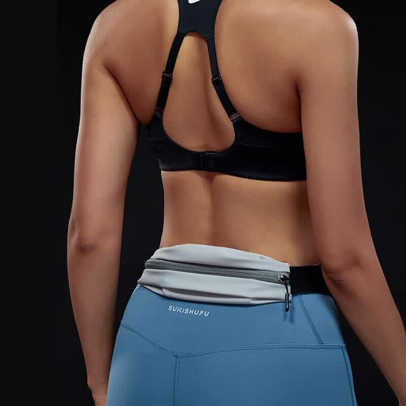 SWEGEAR+ Многофункциональная спортивная поясная сумка