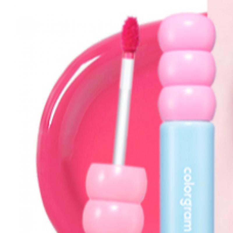    Colorgram [новая линия] Tanghulu Tangle Tint Line Conventional Milk 07 Shy Guava [nunusi]