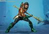 TAMASHII NATIONS Aquaman Approximately 160mm Painted Movable Figure S.H.Figuarts (Aquaman/Lost Kingdom) ABS&PVC