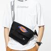 Dickies Classic Large Logo Print Black And White Sling Bag Men Sling Bag 191U90LBB45BK02