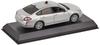 Nissan Teana 250XV 2015 года, дорожный департамент полиции префектуры Тоттори, автомобиль для борьбы с беспорядками, готовый к использованию в масштабе RAI'S 1/43 (J32) (Маскированное серебро)