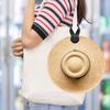 Магнитный зажим для шляпы из искусственной кожи Hands-Free Портативный многоцелевой дорожный рюкзак для сумок-багажников Держатель для кепки Магнитный крючок для хранения на отдыхе