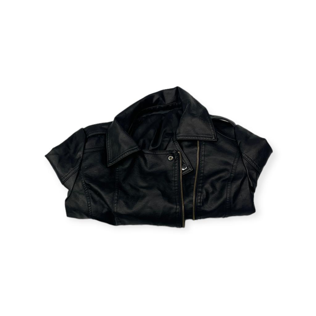 Черная женская косуха Jemezpin S - Б/у