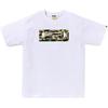 Футболка Bape 1st Camo Army Name Tee 1L30-110-014