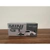 MINI GT 1/64 Mazda RX-7 RE Amemiya Серебристый металлик