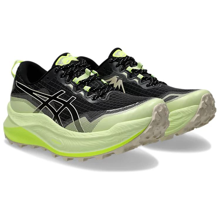 Asics Trabuco Max 3 Черный Овсяный Женские 1012B606-002