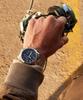Taimaegseu Waterbury Flyback Chronograph Metal Watch 43Mm