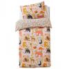 Little Furn Wildlife Reversible Animals Duvet Cover Set