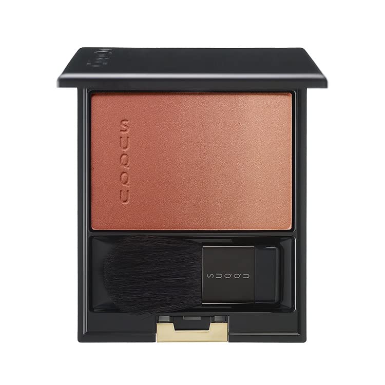 SUQQU Pure Color Blush 137 Glossy -TSUYABAE (2022 Holiday Collection)