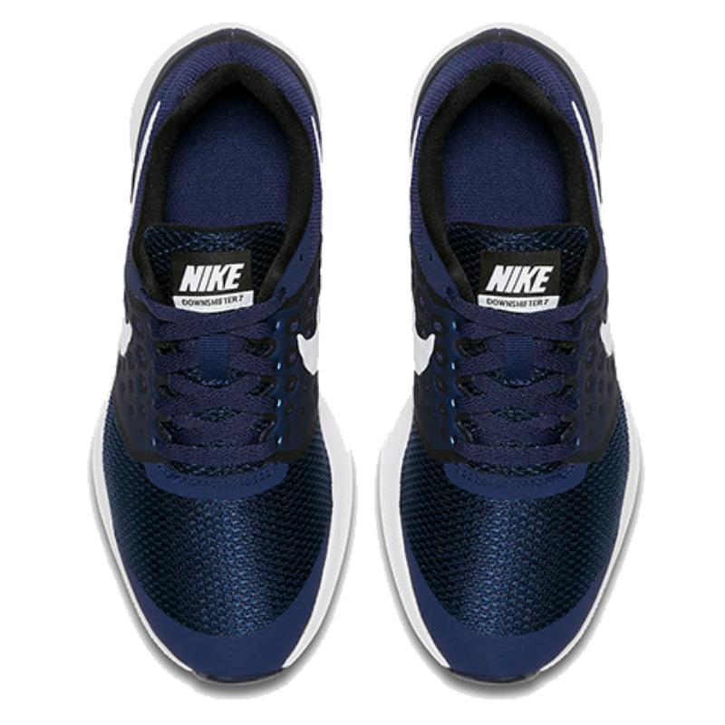 Nike Downshifter 7 'Темно-синий/черный' GS 869969-400