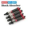 9522 9522PRO RC Model Accessories Chassis Transmission Shaft Differential ESC Wishbone Tie Rod Steering Cup Tire Servo Gear Box
