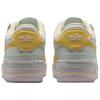 Nike Кроссовки Nike Air Force 1 Shadow Удобные Универсальные Низкие Женские Кроссовки Желтый Белый Зеленый DZ1847-301