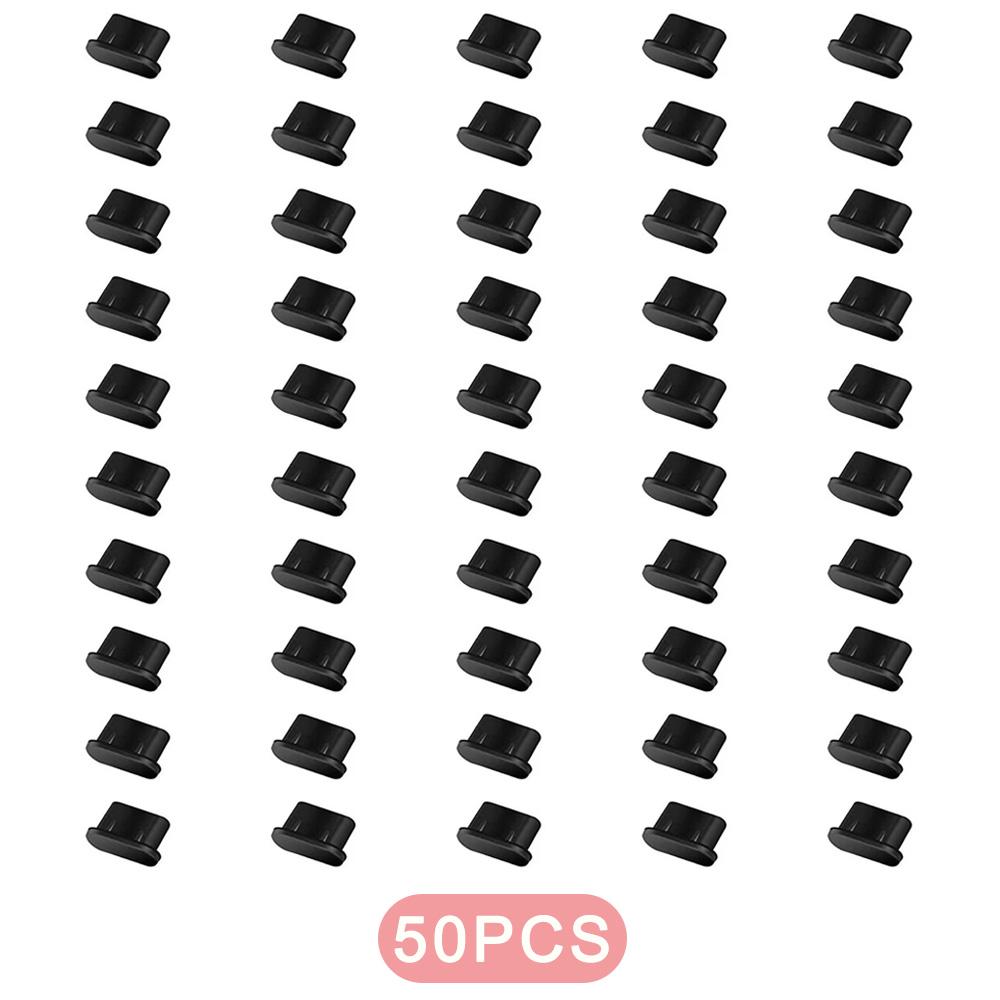 1-50pc niversal Mobile Phone Speaker Dust Mesh Sticker Type C Dust Plug for Samsung Xiaomi Redmi Huawei Net Speaker Cleaning Kit2