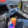 Для BYD Seagull Dolphin Mini 2024 Автомобильный Вентиляционное Отверстие Кондиционера Нижний Ящик Для Хранения Сумка Для Хранения Центральной Консоли Подстаканник Аксессуары