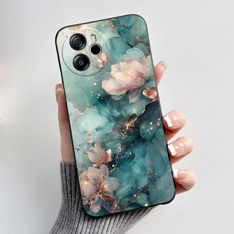 Casing For Blackview Shark 8 Phone Case Aesthetic Luxury Cute Cool Boys Girls Soft silicone Cover For Black view Shark8 Shell