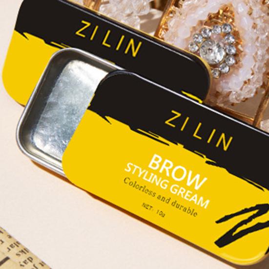 Прозрачное долговечное натуральное мыло с кисточкой, универсальный инструмент для макияжа, не слеживающееся крем-мыло для укладки бровей для женщин