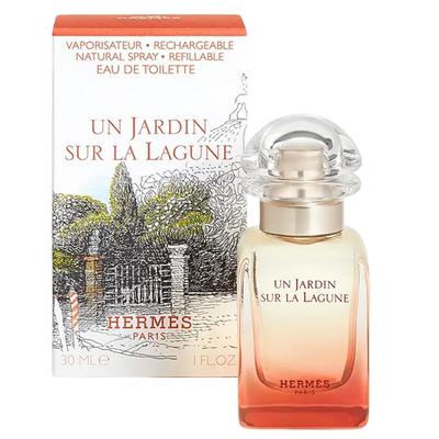 Hermès - Туалетная вода Сад на лагуне 30 мл - 