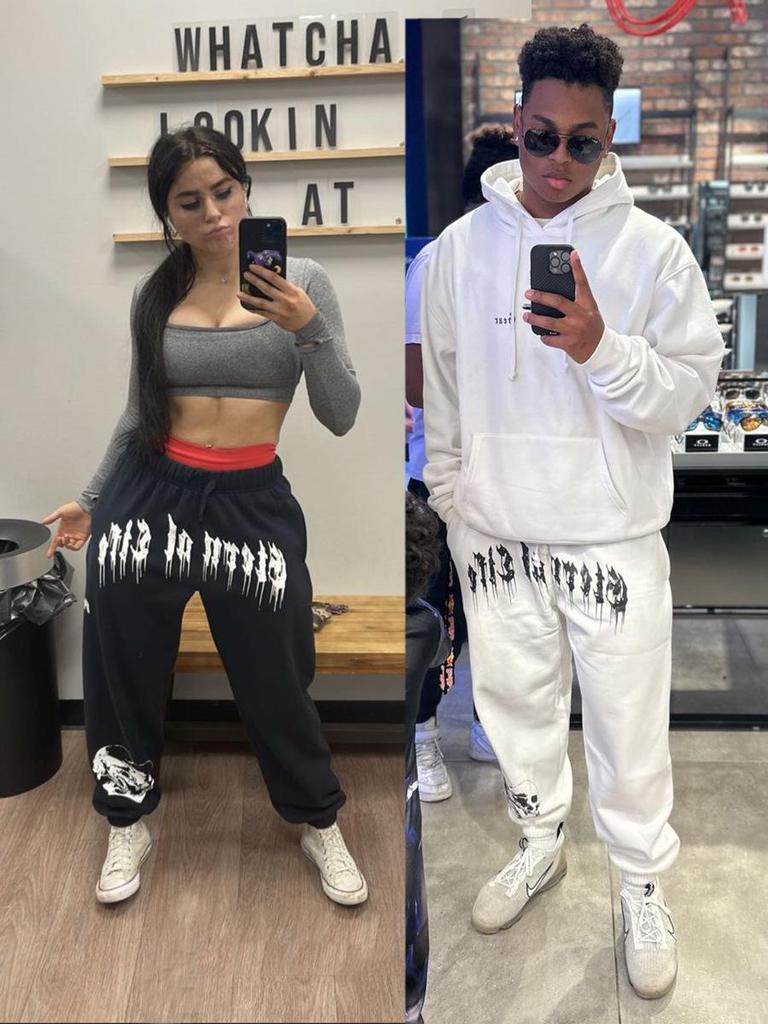 Мужские Повседневные Спортивные Брюки-Джоггеры из Терри Весна-Осень Европейско-Американский Стиль