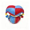 The Amazing Digital Circus Plush Toy Soft Stuffed Animal Doll Kawaii Cartoon Character Cuddle Pillow Creative Gift 