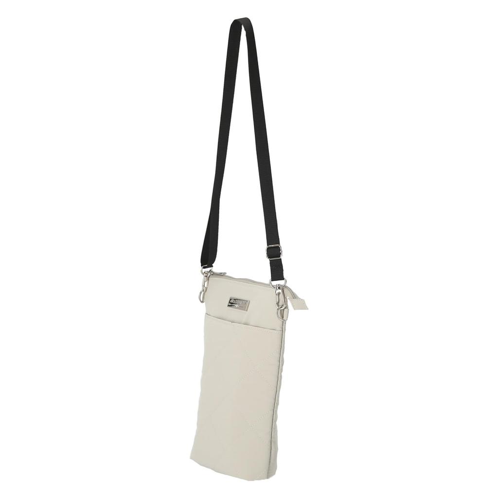 JILL STUART Женский термоизолированный кулер/термоизолированный чехол, размер S (09303803), Светло-серый (09303803C), приблизительно. 18см Ш x 23.5см В