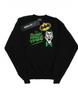 Mens Batman Joker The Clown Prince Of Crime Sweatshirt