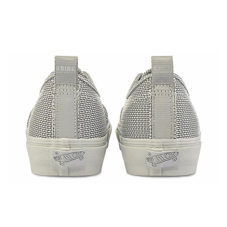 KRINK x Vans Vault Authentic VLT LX Кроссовки унисекс средне-серые VN0A4CS4176