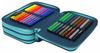 Пенал Трехсекционный Оснащение Coolpack Jumper 3