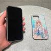Anime My Dress-Up Darling Phone Case For iPhone 17 16 15 14 13 12 11 Pro Max Plus Corrugated Bumper Back Cover Shell