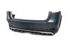 Rear Bumper with Diffuser AMG GLS63 for Mercedes GLS X167