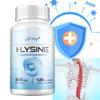 L-Lysine Capsules 500mg-Support Healthy Connective Tissue and Calcium Absorption