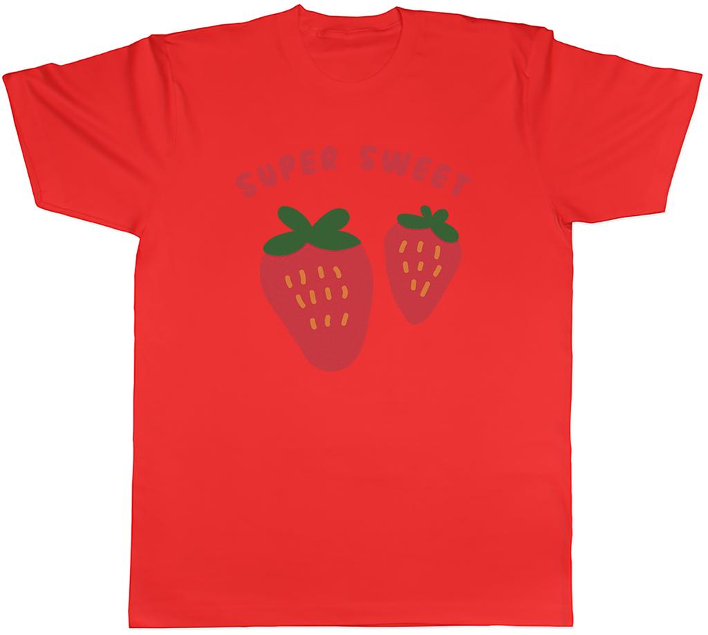 Super Sweet Unisexs TShirt Just like a Strawberry Unisex Tee Gift